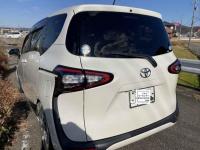 Toyota Sienta 2018