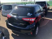Toyota Vitz 2018