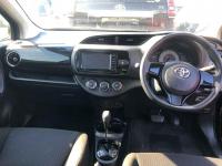 Toyota Vitz 2018