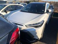 Toyota COROLLA CROSS 2021