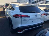 Toyota COROLLA CROSS 2021
