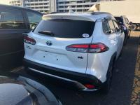 Toyota COROLLA CROSS 2021