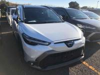 Toyota COROLLA CROSS 2021