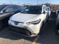 Toyota COROLLA CROSS 2021