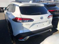 Toyota COROLLA CROSS 2021