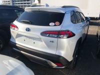 Toyota COROLLA CROSS 2021