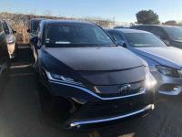 Toyota Harrier 2020