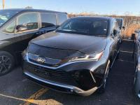 Toyota Harrier 2020