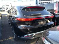 Toyota Harrier 2020