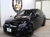 Mercedes Benz C CLASS 2020