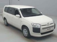 Toyota Succeed Van 2019