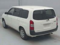 Toyota Succeed Van 2019