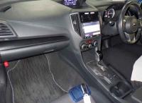 Subaru Impreza Sport 2018