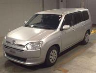Toyota Succeed Van 2018