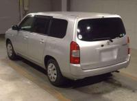 Toyota Succeed Van 2018
