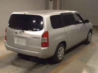 Toyota Succeed Van 2018