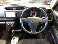 Toyota Succeed Van 2018