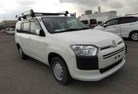 Toyota Succeed Van 2018