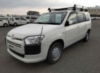 Toyota Succeed Van 2018