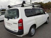 Toyota Succeed Van 2018
