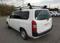 Toyota Succeed Van 2018