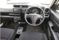 Toyota Succeed Van 2018