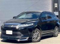 Toyota Harrier 2018