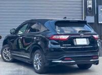 Toyota Harrier 2018