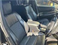 Toyota Harrier 2018
