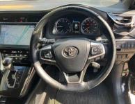 Toyota Harrier 2018