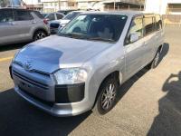 Toyota Succeed Van 2018