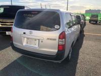 Toyota Succeed Van 2018