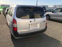 Toyota Succeed Van 2018