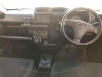 Toyota Succeed Van 2018