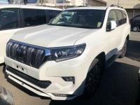 Toyota Land Cruiser Prado 2022