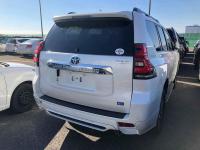 Toyota Land Cruiser Prado 2022