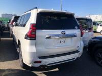 Toyota Land Cruiser Prado 2022