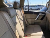 Toyota Land Cruiser Prado 2022