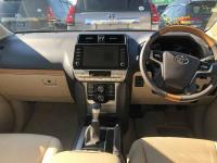 Toyota Land Cruiser Prado 2022
