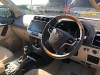 Toyota Land Cruiser Prado 2022