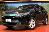 Toyota Harrier 2018