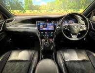 Toyota Harrier 2018