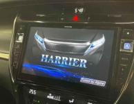 Toyota Harrier 2018