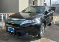 Toyota Harrier 2018