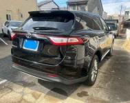 Toyota Harrier 2018