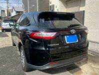 Toyota Harrier 2018