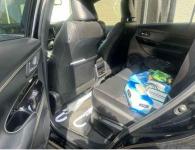 Toyota Harrier 2018