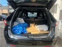 Toyota Harrier 2018