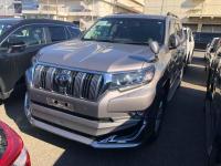 Toyota Land Cruiser Prado 2022