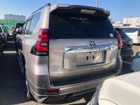 Toyota Land Cruiser Prado 2022